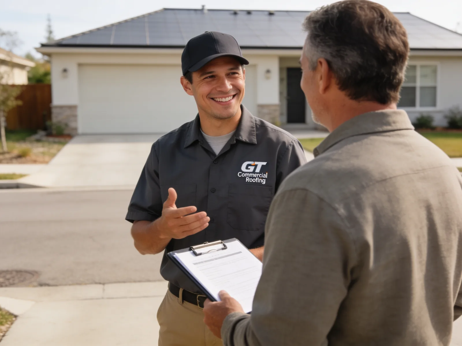 Flat Roof Repair Onondaga, MI FAQs